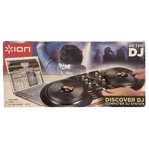 Ion discover computer dj - discover,