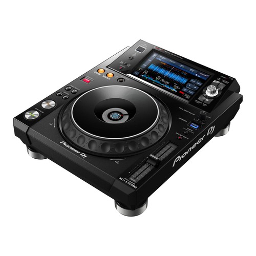 Pioneer xdj 1000mk2 deck - pioneer,