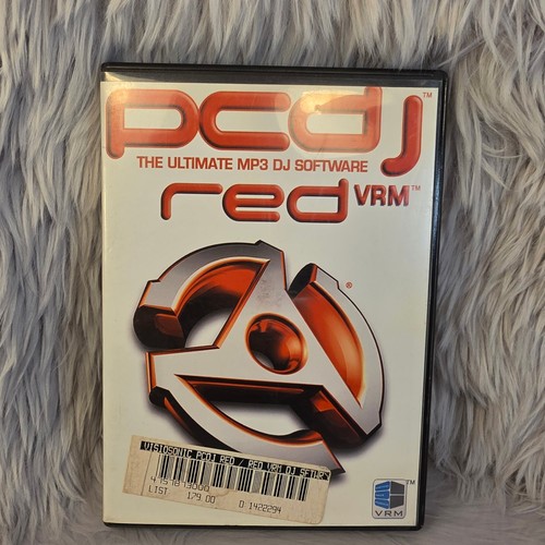 Pcdj red vrm - pcdj, mp3