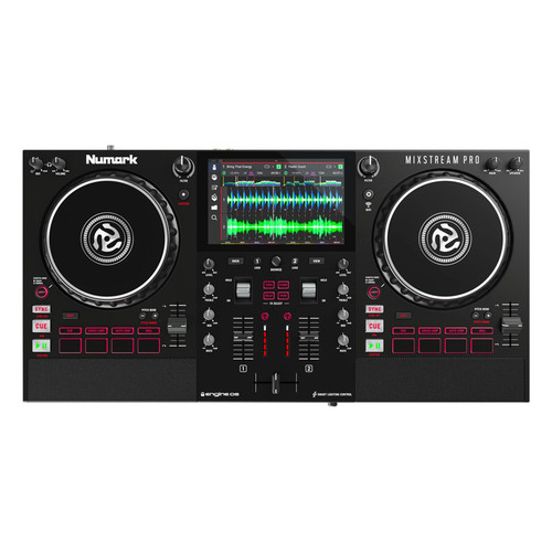 Numark mixstream pro stand - numark,