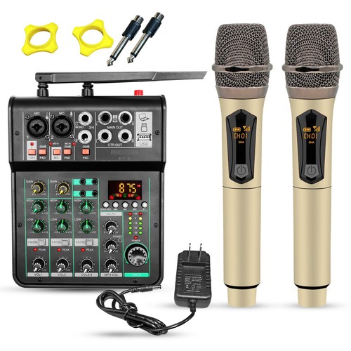 5core audio mixer channel - audio, dj