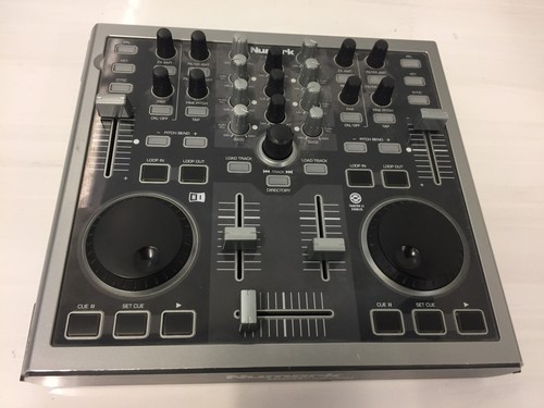 Numark total control usb - control,