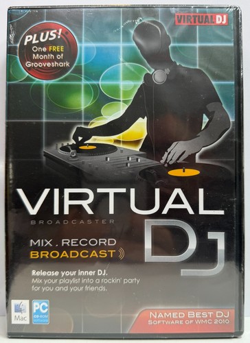 Encore virtual dj - encore, :