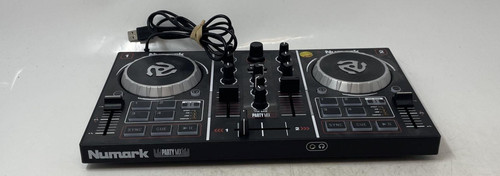 Numark party mix channel - party,