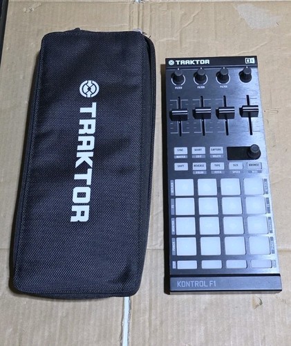 Native instruments traktor - native,
