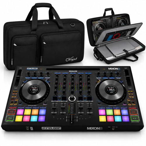 Reloop mixon pro channel - 8,