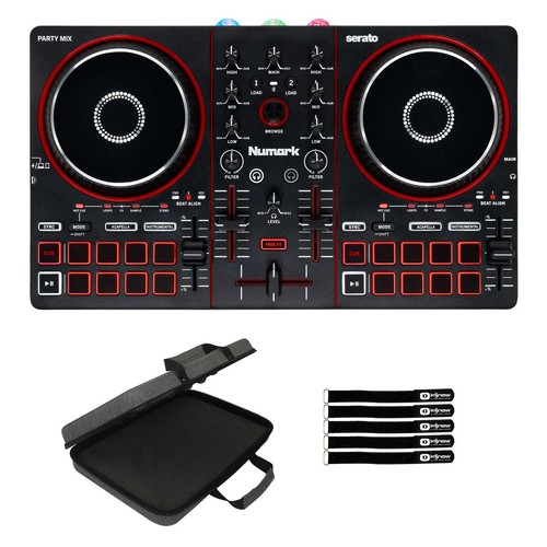 Numark party mix - numark, 2