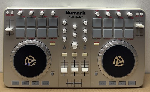 Numark mixtrack dj - mixtrack, ii