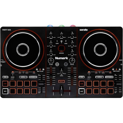 Numark party mix iii - party,
