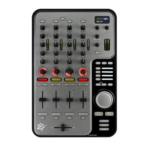Stanton scs digital - scs.1m, dj