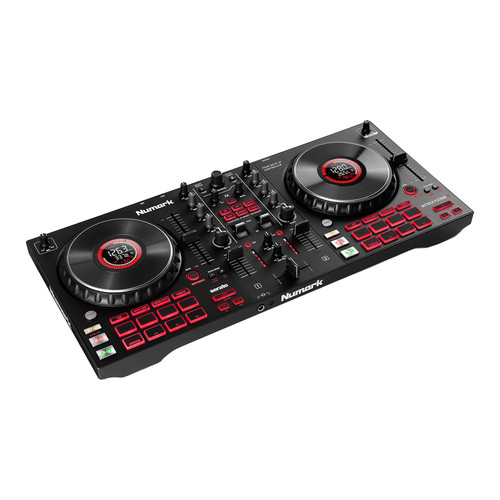 Numark mixtrack platinum dj - platinum, fx