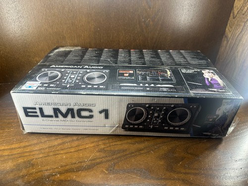 American audio elmc mixer - american,