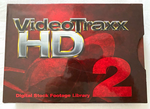 Disc set videotraxx hd 2 - [15,