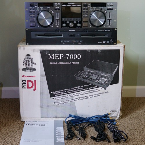 Pioneer mep 7000 multi - pioneer, mep-7000