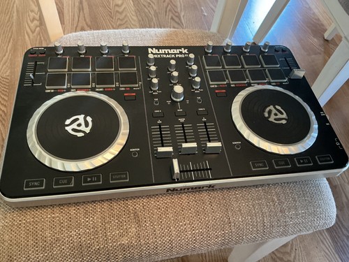 Numark mixtrack pro - mixtrack, ii