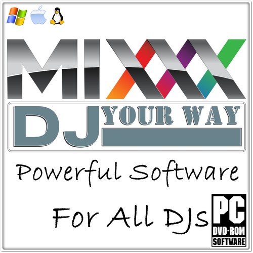Mixx software 2025 dj - mixx,