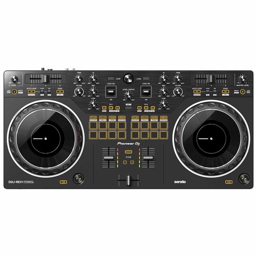 Pioneer ddj rev1 scratch - pioneer,