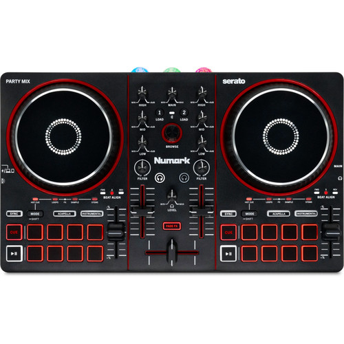 Numark party mixiii - numark,