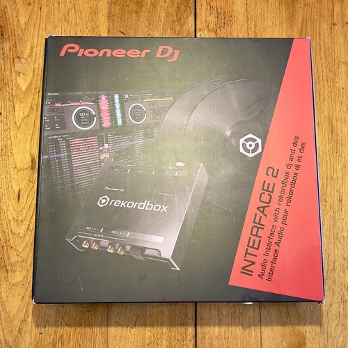 Pioneer interface 2 - pioneer, dj