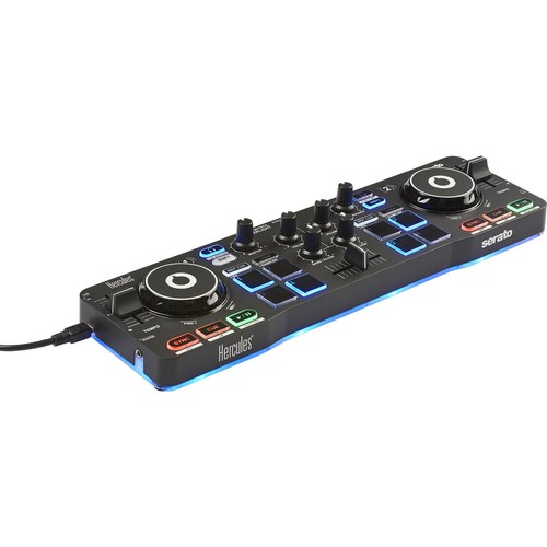 Hercules djcontrol starlight - starlight,