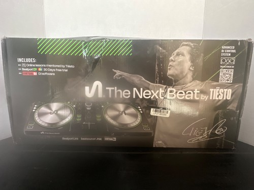 The next beat tiesto - the,