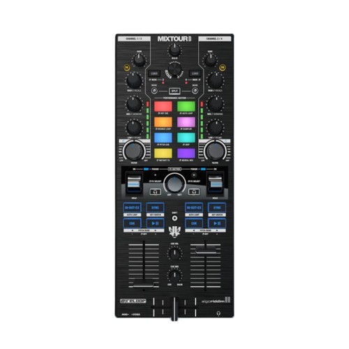 Reloop mixtour pro - reloop, all-in-one
