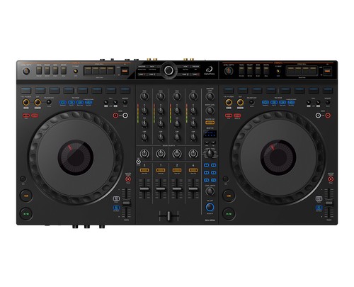 Alphatheta ddj grv6 channel - alphatheta, 4-channel