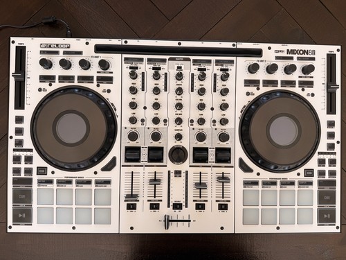 Reloop mixon pro channel - mixon,