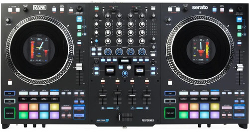 Rane performer channel - rane, 4-channel