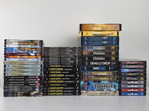 Digital juice massive lot - juice, 69