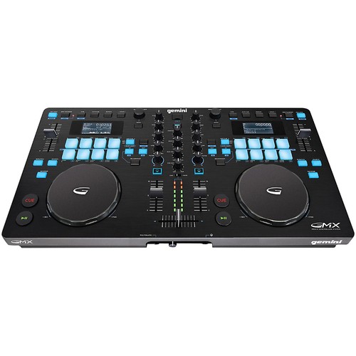 Gemini gmx controller - gmx,