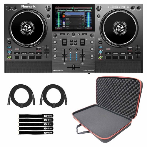 Numark mixstream pro - numark,