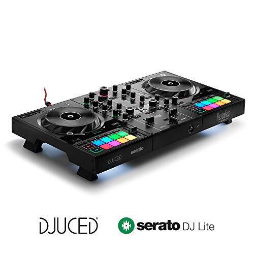 Hercules djcontrol inpulse 500 - djcontrol,