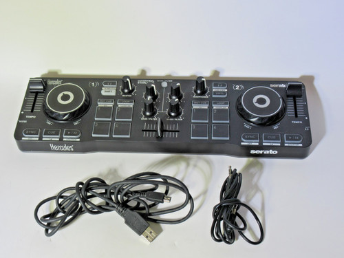 Hercules serato djcontrol - serato,