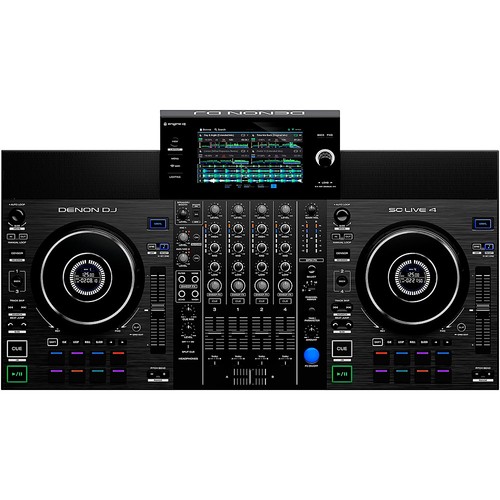 Denon live 4 - denon, sc