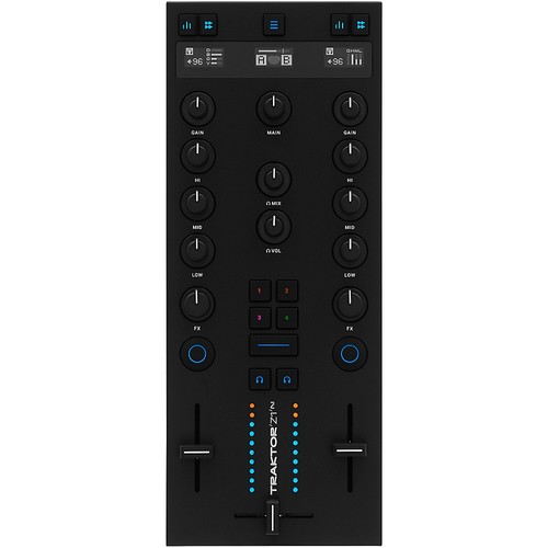 Native instruments traktor - native,
