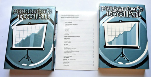 Digital juice presenter - juice, presenter’s