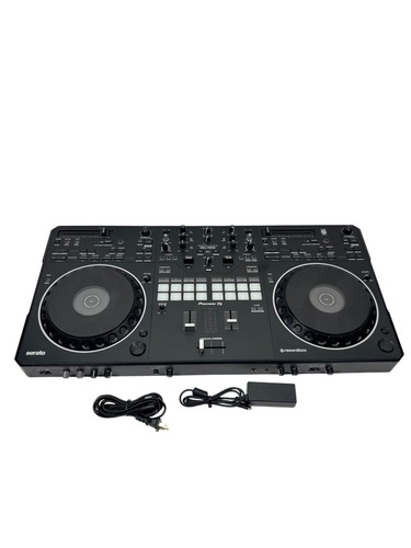 Pioneer ddj rev5 - pioneer, ddj-rev5