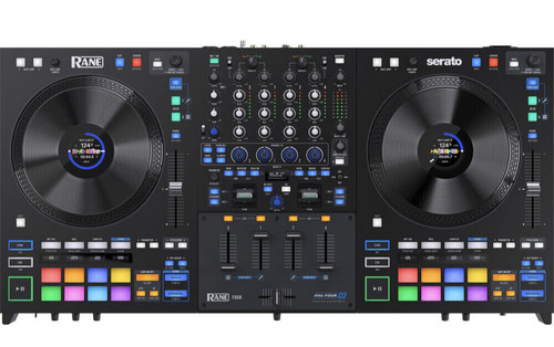 Rane four advanced - rane, 4-channel