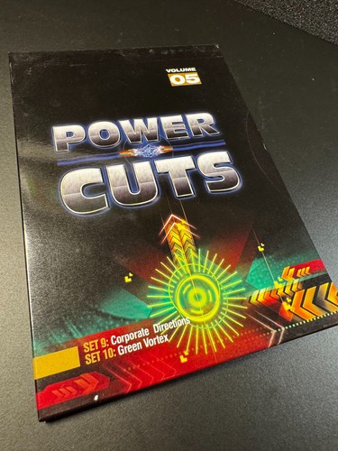 Digital juice power - digital, cuts
