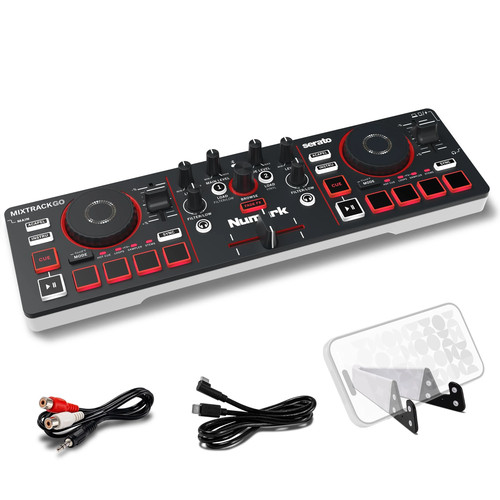 Numark mixtrack compact - numark,