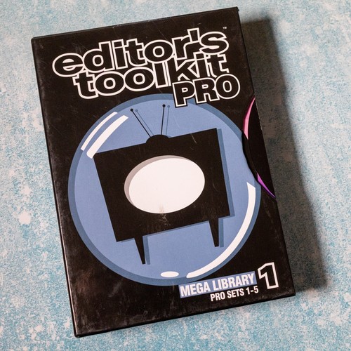 Digital juice editor - digital, editor’s