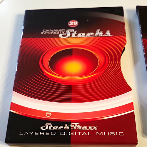 Digital juice stacktraxx - digital,