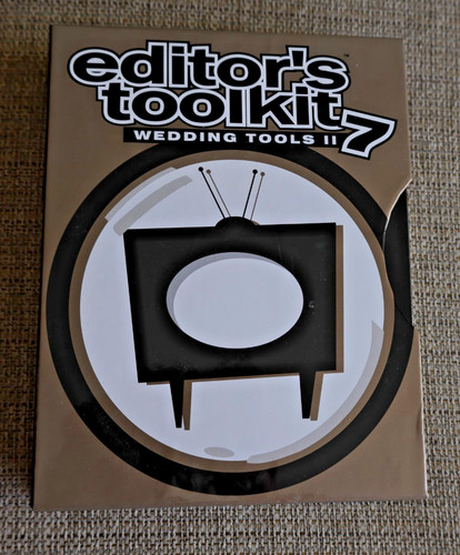Digital juice editor - digital, editor's