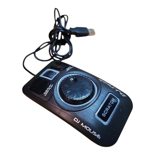 Tech mouse usb dj - dj-tech,