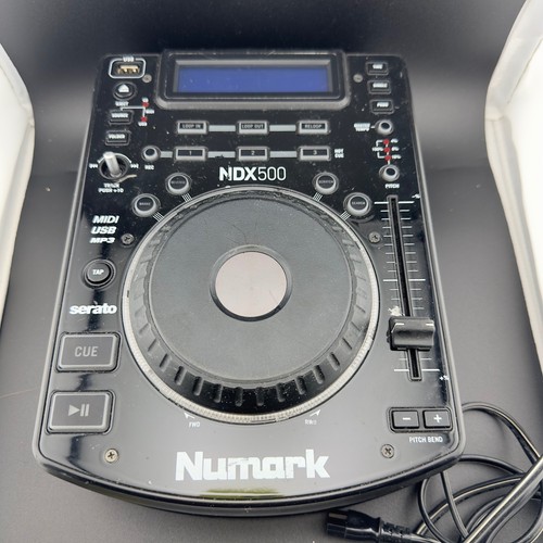 Numark ndx500 usb mp3 - numark,