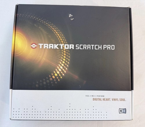Native instruments traktor - instruments,