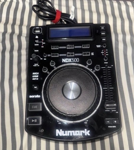 Numark ndx 500 usb media - numark, usb/cd