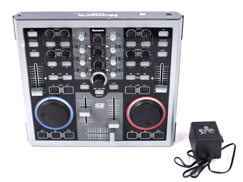 Numark total control usb - control, dj