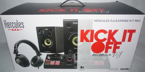 New hercules learning - learning, kit